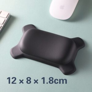 Mouse Wrist Rest 2 - Black