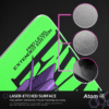 HEK Photovoltaic Tempered Glass Mouse Pad