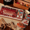 HEK Delicious in Dungeon Anime  Keycaps