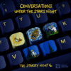 FRONTIER Starry Sky PBT 152-Key Keycap Set