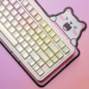 taobao-3-ai-custom-9 FRONTIER Liuli Gradient Iridescent PBT Keycap Set