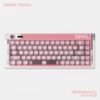 taobao-3-ai-skip-12 FRONTIER Mist Translucent Shadow Shine-Through Keycap Set