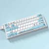 HEK Jett Theme Cherry Profile Keycaps