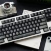 FRONTIER PC Frosted Translucent OEM Keycap Set