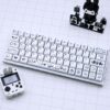 taobao-3-ai-skip-55 HEK Pixel Bunny Shine-Through Keycaps