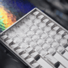 HEK Prism Shine-Through Keycaps