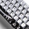 taobao-3-ai-skip-77 HEK Apollo Metallic Paint PBT Keycaps