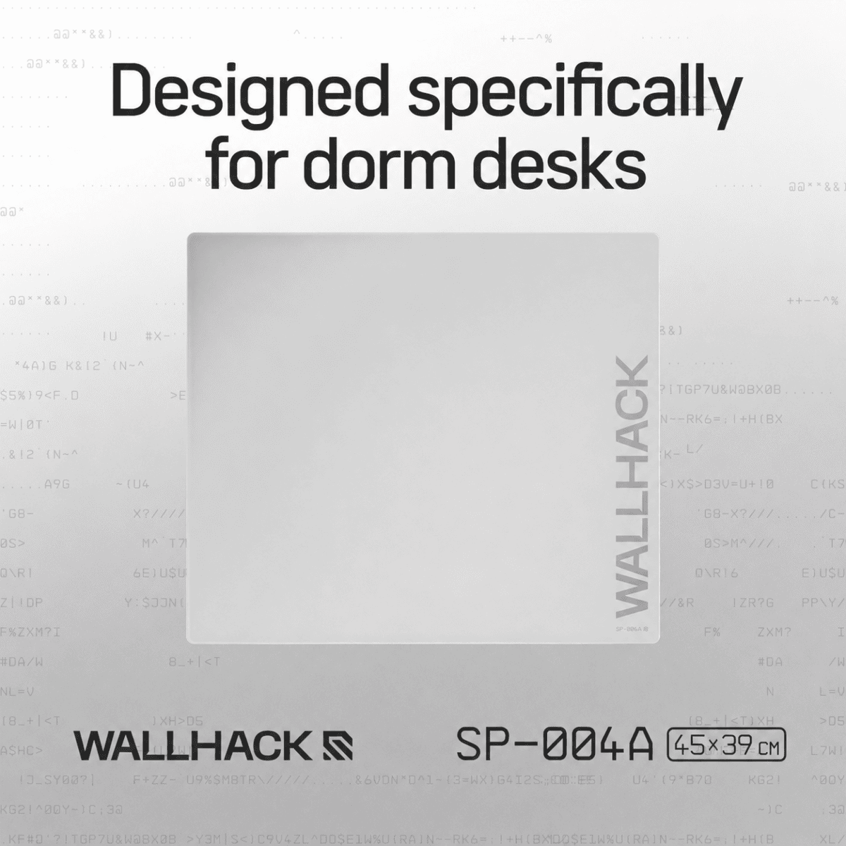 taobao-3-ai-translate-2 HEK WALLHACK SP004A Tempered Mouse Pad
