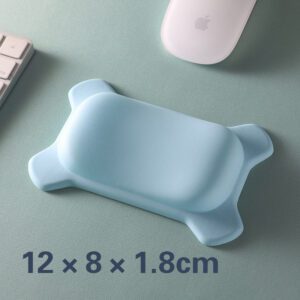 Mouse Wrist Rest 2 - Blue