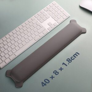 Keyboard Wrist Rest 2 - Gray