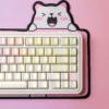 taobao-4-ai-custom-13 FRONTIER Liuli Gradient Iridescent PBT Keycap Set