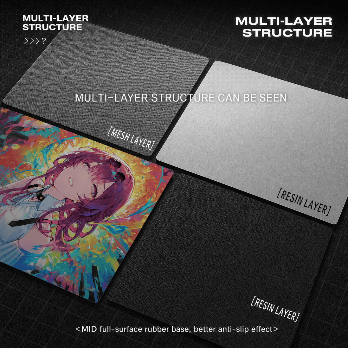 taobao-4-ai-custom-21 HEK Crystal Snow / Sand Fog Hard Resin Mouse Pad