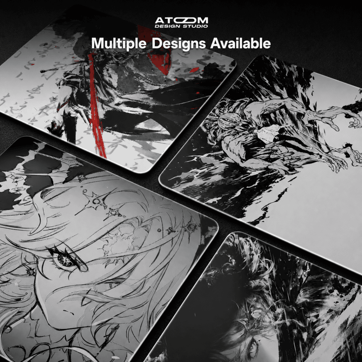 HEK Balanced Cloth Gaming Mouse Pad