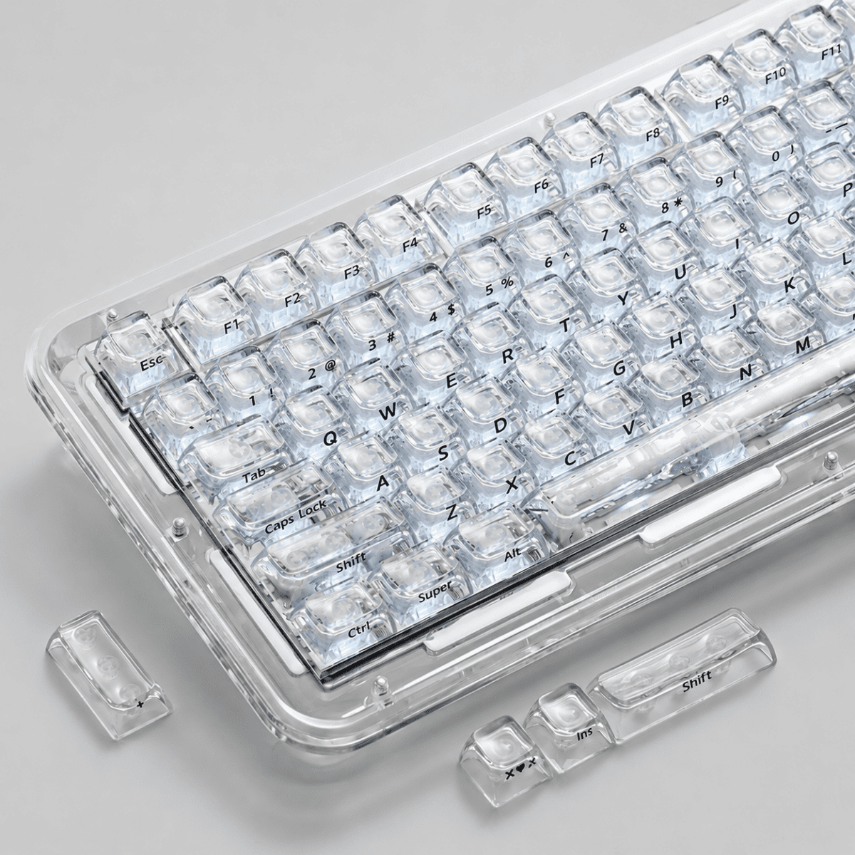 taobao-4-ai-custom-33 HEK Ice Soul 2.0 Crystal Keycaps
