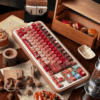 HEK Delicious in Dungeon Anime  Keycaps