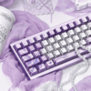 HEK Snake Shadow Butterfly Dream 2.0 Metal Paint Keycaps