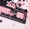 taobao-4-ai-custom-8 FRONTIER Lace Angel Mi 224-Key PBT + PC Keycap Set