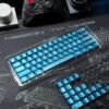 FRONTIER Xuanjing Side-Legend PC Keycaps