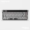 taobao-4-ai-skip-12 FRONTIER Mist Translucent Shadow Shine-Through Keycap Set