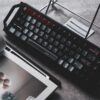 taobao-4-ai-skip-23 FRONTIER Shadow Sky PBT + PC OEM Keycap Set