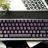 FRONTIER PC Frosted Translucent OEM Keycap Set