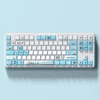 HEK Jett Theme Cherry Profile Keycaps