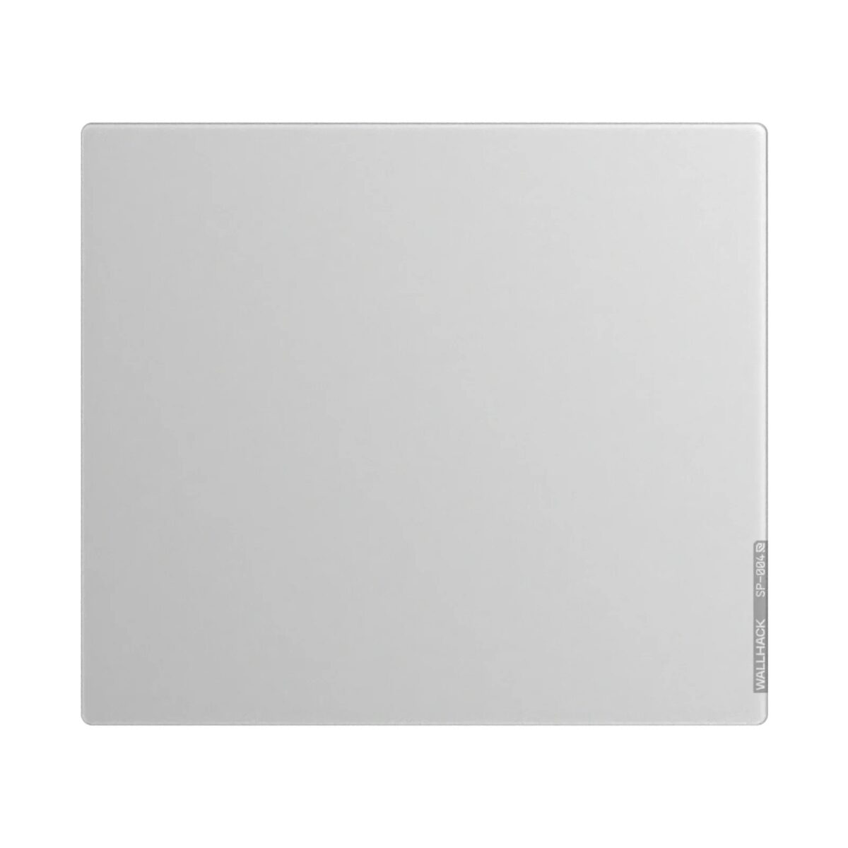 HEK WALLHACK SP004 Tempered Glass Mouse Pad