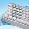 HEK West Lake Water 2.0 Jelly Keycaps
