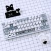 taobao-4-ai-skip-50 HEK Pixel Bunny Shine-Through Keycaps