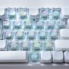 taobao-4-ai-skip-54 HEK MAO Cat-Shaped Butterfly Heart Translucent Keycaps