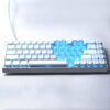 taobao-4-ai-skip-56 HEK Little Lazy Cat MAO Heart PC Keycaps