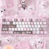 taobao-4-ai-skip-57 HEK Sleepwalking Shine-Through Keycaps