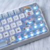 taobao-4-ai-skip-59 HEK Line Puppy Shine-Through Keycaps