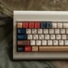 HEK Soft Jade Translucent Keycaps