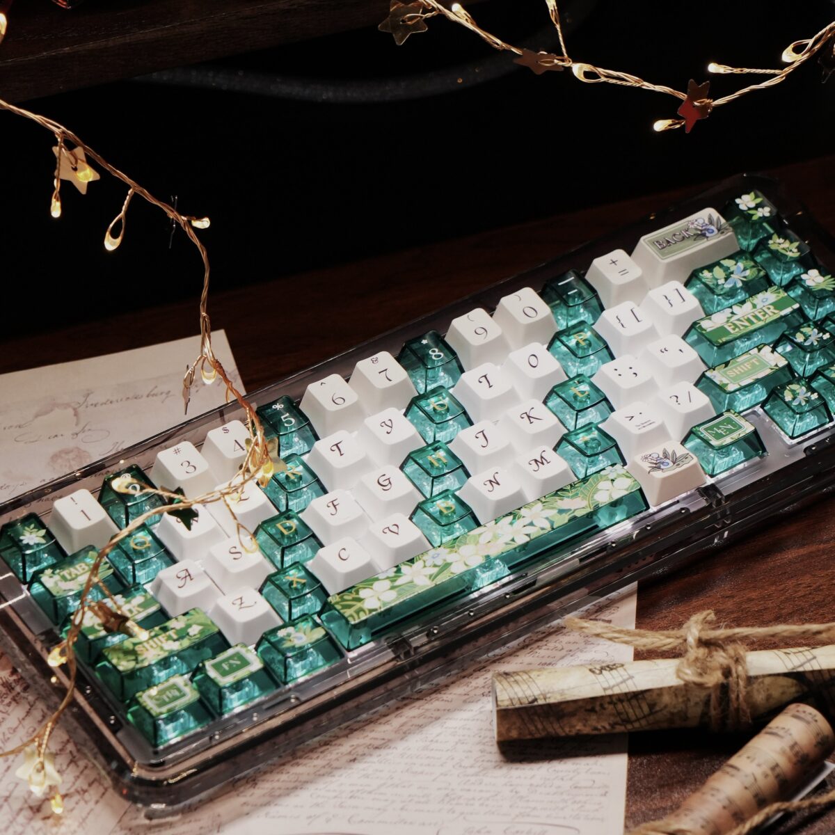 taobao-4-ai-skip-65 HEK Spring Ode Keycaps