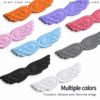 HEK Memory Foam Wrist Rest Mouse Pad and Keyboard Support