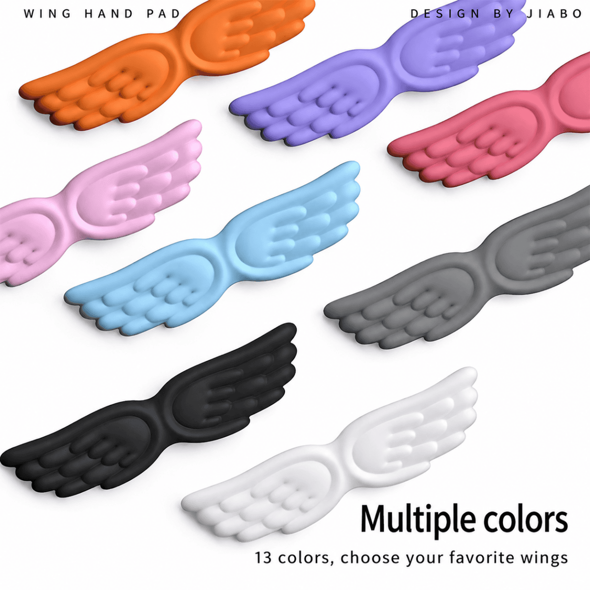 HEK Memory Foam Wrist Rest Mouse Pad and Keyboard Support
