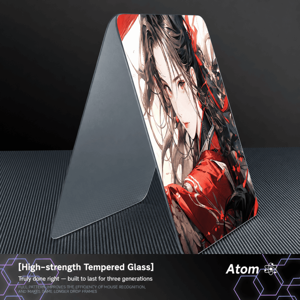 taobao-5-ai-custom-15 HEK Tempered Glass Mouse Pad