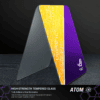 HEK Photovoltaic Tempered Glass Mouse Pad