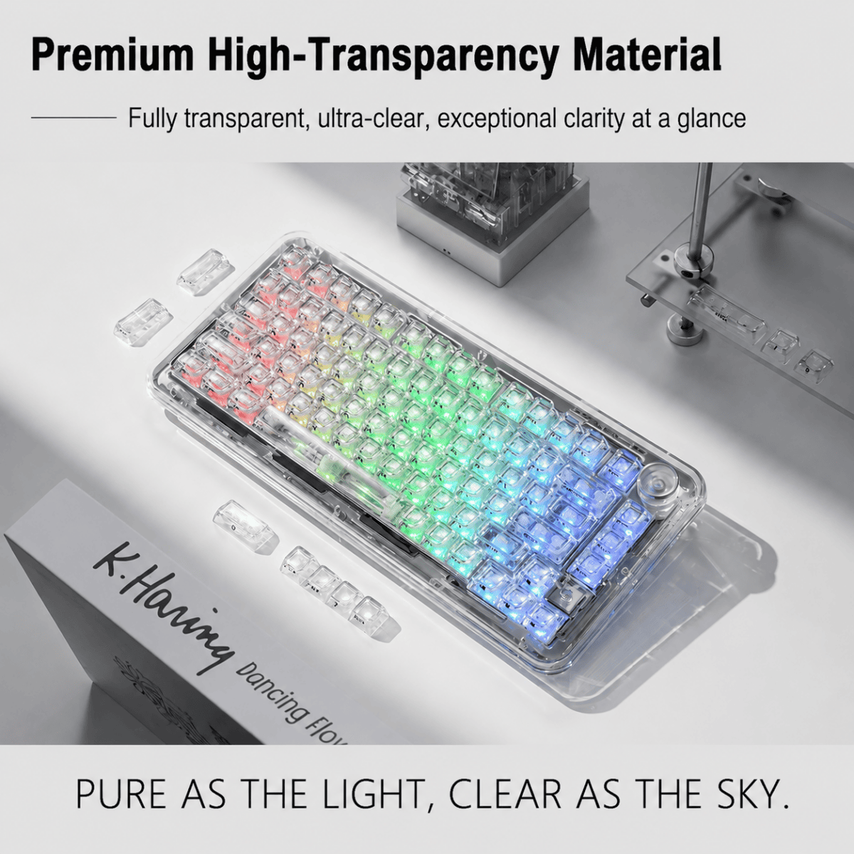taobao-5-ai-custom-26 HEK Ice Soul 2.0 Crystal Keycaps
