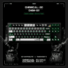taobao-5-ai-custom-3 FRONTIER Chemical 001 PBT + PC Keycaps