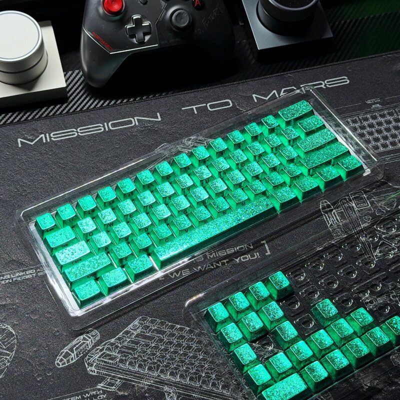 FRONTIER Xuanjing Side-Legend PC Keycaps