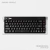 taobao-5-ai-skip-12 FRONTIER Mist Translucent Shadow Shine-Through Keycap Set