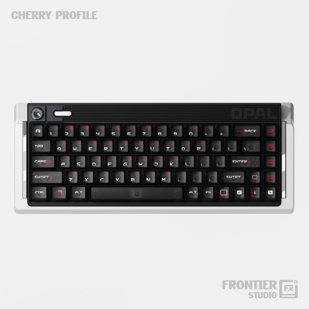 taobao-5-ai-skip-12 FRONTIER Mist Translucent Shadow Shine-Through Keycap Set