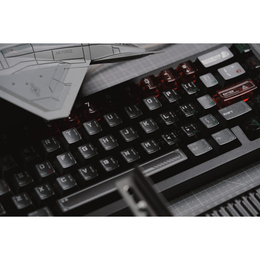 taobao-5-ai-skip-24 FRONTIER Shadow Sky PBT + PC OEM Keycap Set