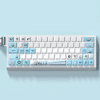 HEK Jett Theme Cherry Profile Keycaps
