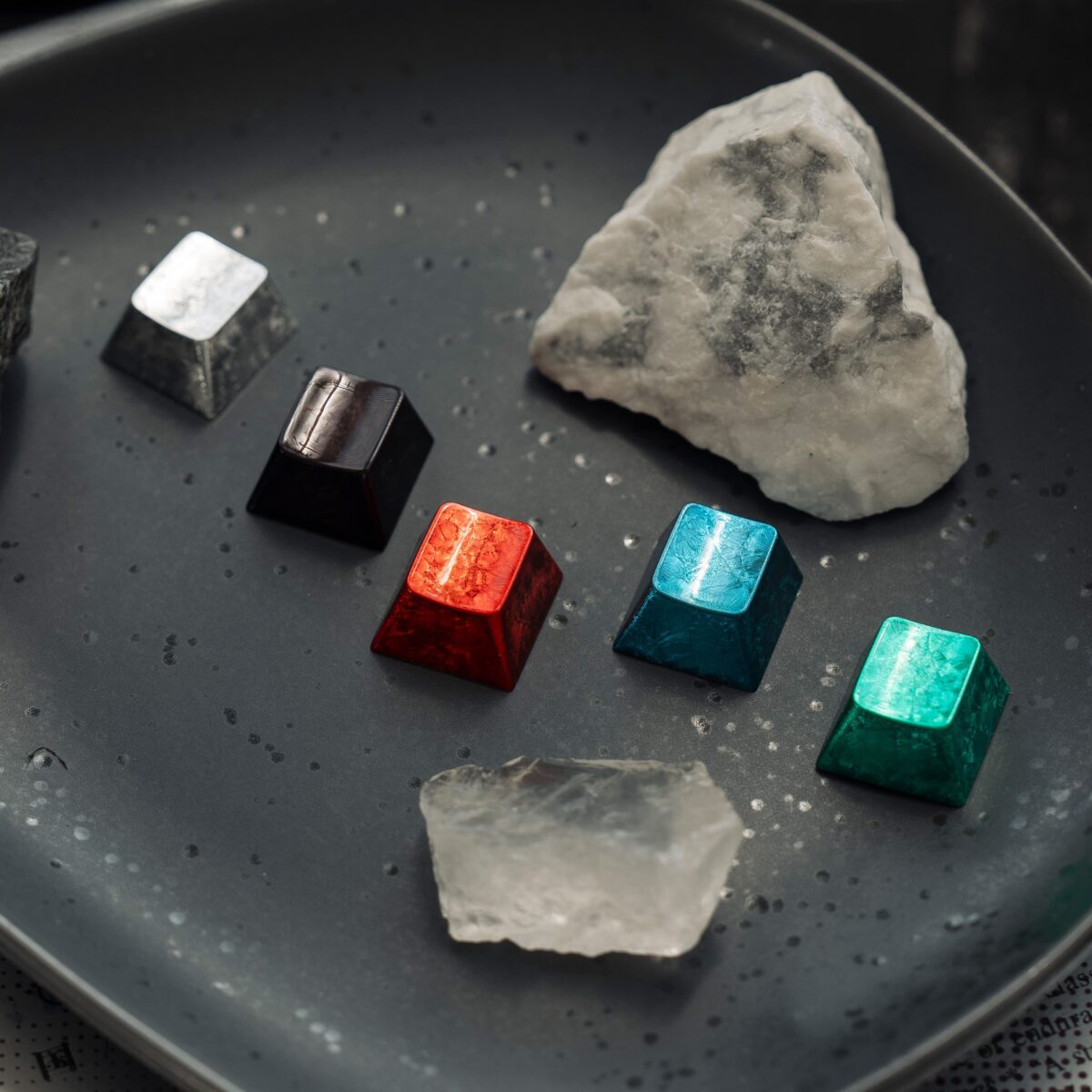 taobao-5-ai-skip-30 FRONTIER Xuanjing Blank PBT Keycaps