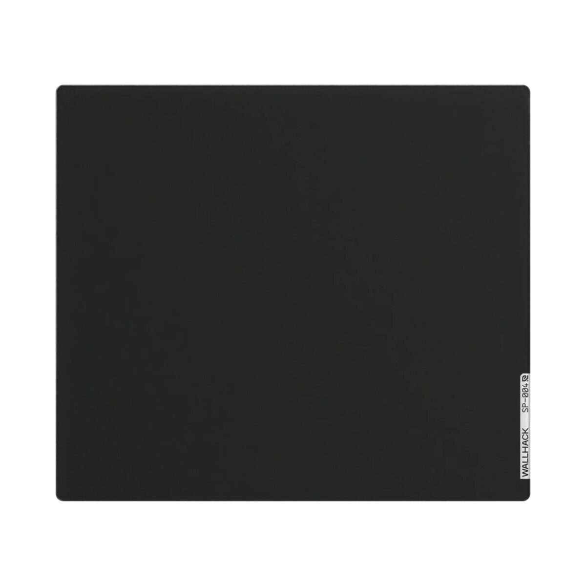 HEK WALLHACK SP004 Tempered Glass Mouse Pad