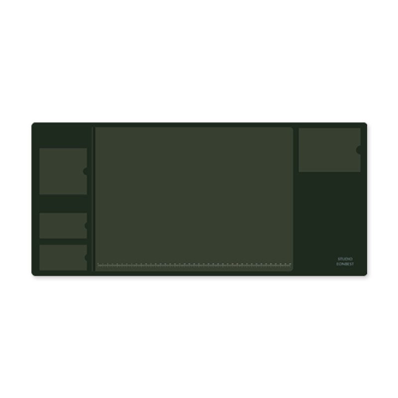 HEK Large Multifunction Desk Mat and Mouse Pad