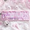 taobao-5-ai-skip-61 HEK Sleepwalking Shine-Through Keycaps